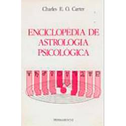 Livro - Enciclopédia de Astrologia Psicológica