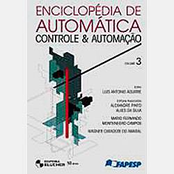 Livro - Enciclopédia de Automática: V.3 Controle e Automação