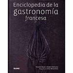 Livro - Enciclopedia de La Gastronomía Francesa