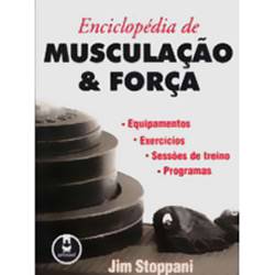 Livro - Enciclopédia de Musculação e Força