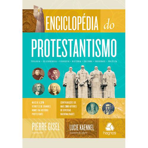 Livro - Enciclopedia do Protestantismo