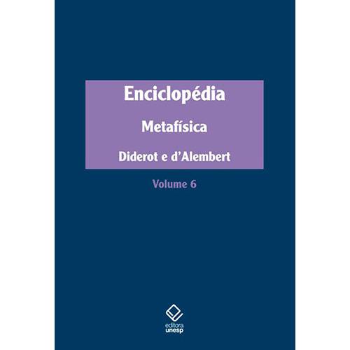 Livro - Enciclopédia Metafísica