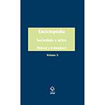 Livro - Enciclopédia Sociedade e Artes