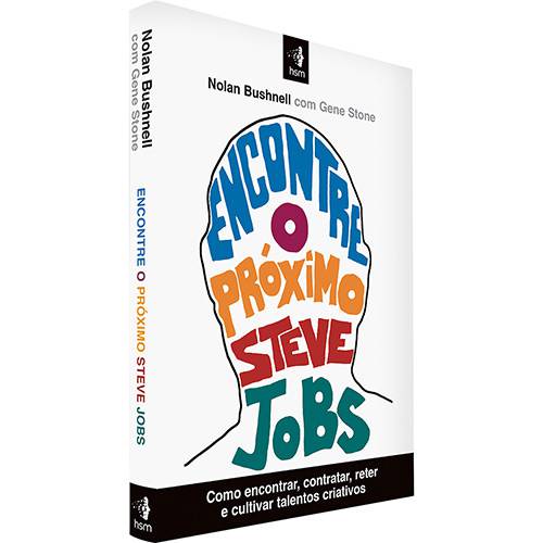 Livro - Encontre o Próximo Steve Jobs