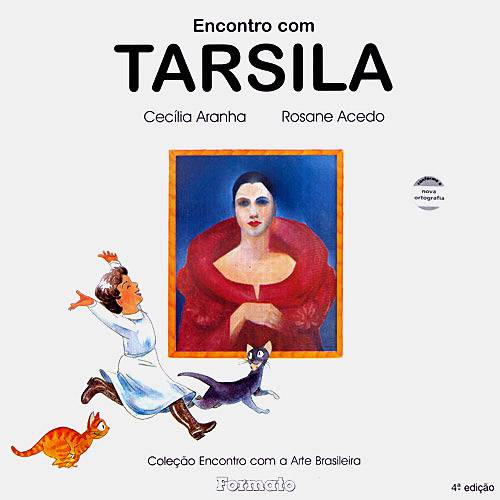 Livro - Encontro com Tarsila