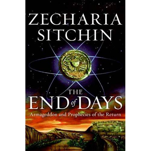 Livro - End Of Days: Armageddon And Prophecies Of The Return
