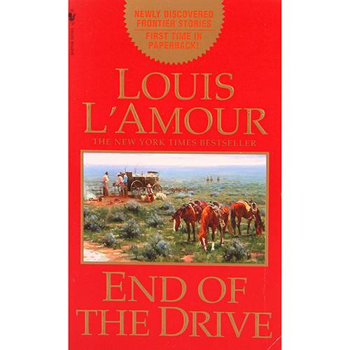 Livro - End Of The Drive