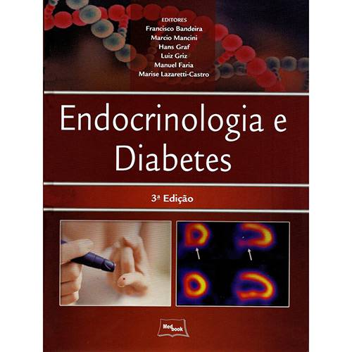 Livro - Endocrinologia e Diabetes