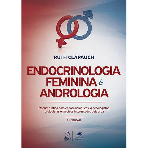 Livro - Endocrinologia Feminina e Andrologia