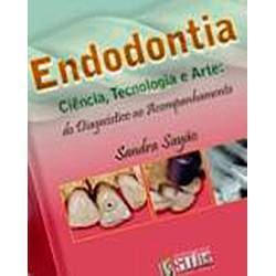 Livro - Endodontia Ciência Tecnologia e Arte