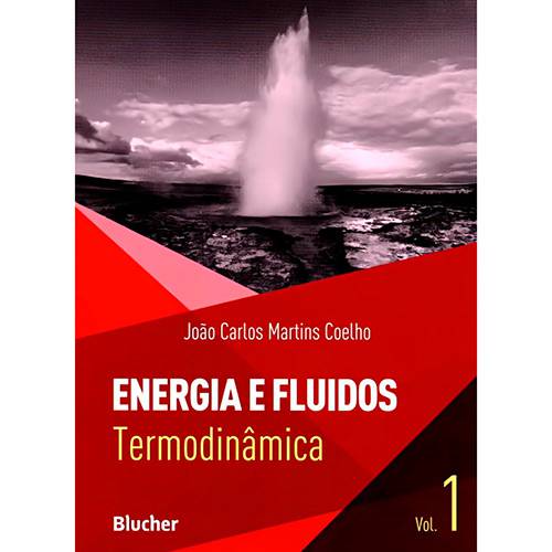 Livro - Energia e Fluidos: Termodinâmica - Vol. 1