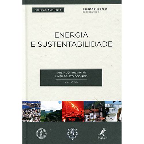 Livro - Energia e Sustentabilidade