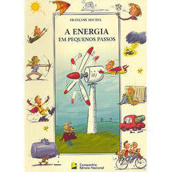 Livro - Energia em Pequenos Passos, a