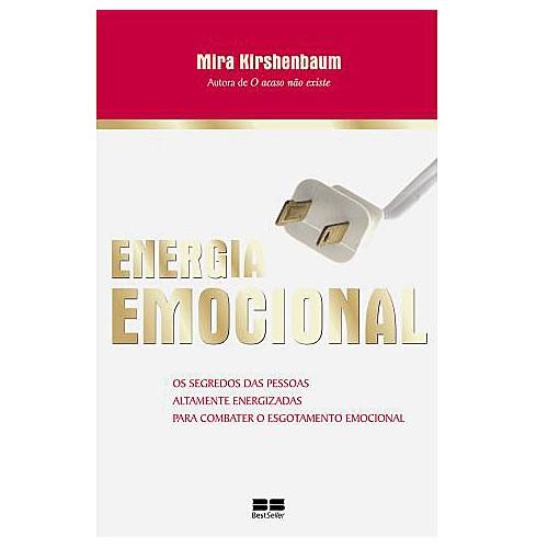 Livro - Energia Emocional