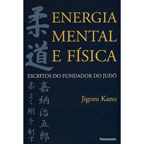 Livro - Energia Mental e Física