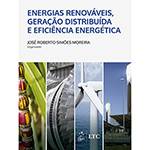 Livro - Energias Renováveis, Geração Distribuída e Eficiência Energética