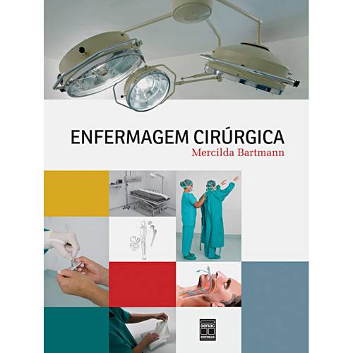 Livro - Enfermagem Cirúrgica