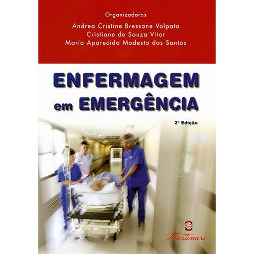 Livro - Enfermagem em Emergência