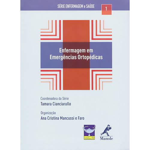 Livro - Enfermagem em Emergências Ortopédicas