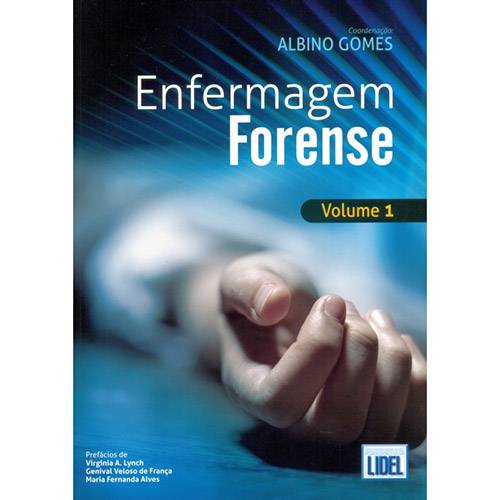Livro - Enfermagem Forense - Vol. 1