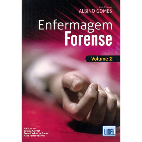 Livro - Enfermagem Forense - Vol. 2