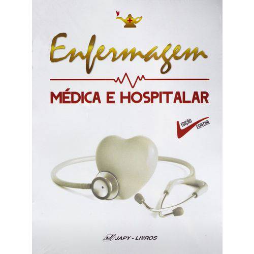 Livro Enfermagem Médica e Hospitalar