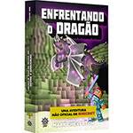 Livro - Enfrentando o Dragão : uma Aventura não Oficial de Minecraft - Vol. 3