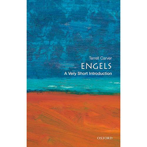 Livro - Engels: a Very Short Introduction