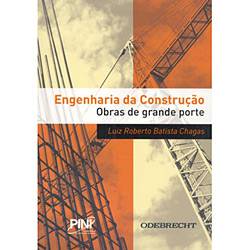 Livro - Engenharia da Construção - Obras de Grande Porte