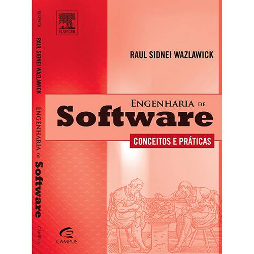 Livro - Engenharia de Software: Conceitos e Práticas