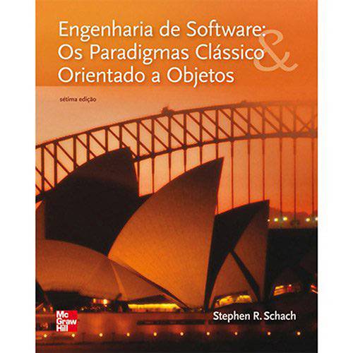Livro - Engenharia de Software - os Paradigmas Clássico & Orientado a Objetos