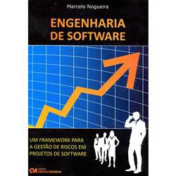 Livro - Engenharia de Software - um Framework para a Gestão de Riscos em Projetos de Softtware