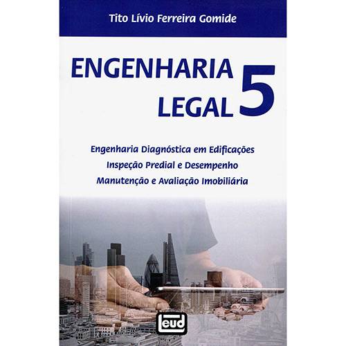 Livro - Engenharia Legal 5