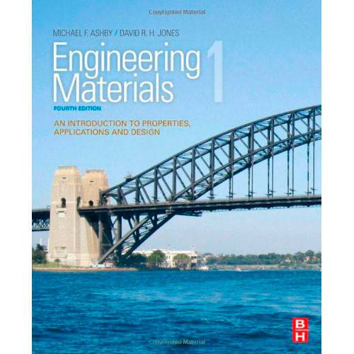Livro - Engineering Materials 1: An Introduction To Properties, Applications And Design