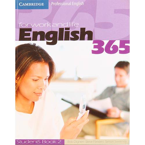 Livro - English 365: Student's Book 2