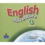 Livro - English Adventure 1 - Class CDs