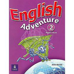 Livro - English Adventure 2 - Pupil´s Book 2