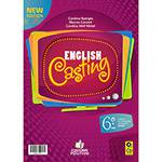 Livro - English Casting: Língua Estrangeira Moderna Inglês - 6º Ano