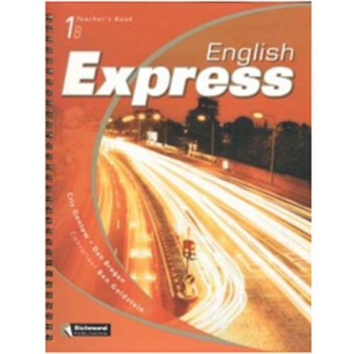 Livro - English Express 1B