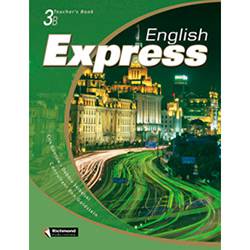 Livro - English Express 3B