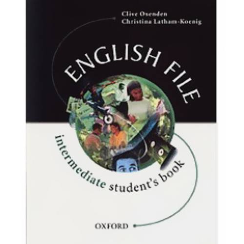 Livro - English File - Intermediate - Student's Book