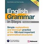Livro - English Grammar In Steps: Practice Book - New Edition
