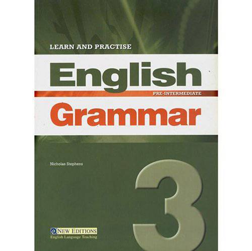 Livro - English Grammar 3 - Pre Intermediate