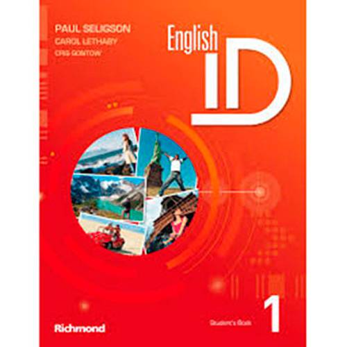 Livro - English ID 1 Students Book