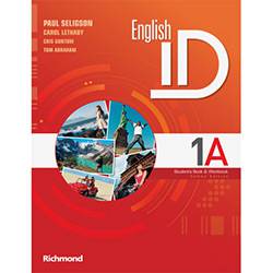 Livro - English ID 1A : Student's Book + Workbook