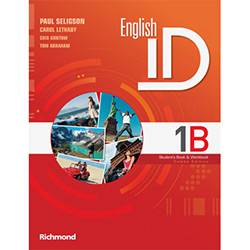 Livro - English ID 1B : Student's Book + Workbook