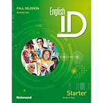 Livro - English ID Starter - Student's Book + Workbook