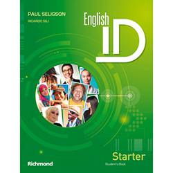 Livro - English ID Starter - Student''s Book + Workbook