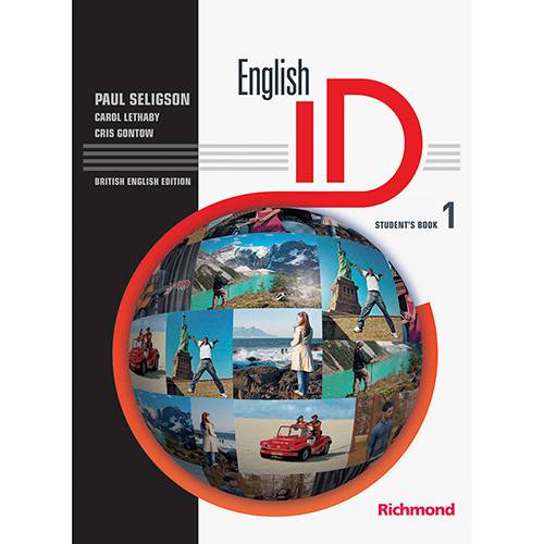 Livro - English ID - Student's Book 1 [British English Edition]