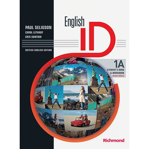 Livro - English ID - Student's Book & Workbook 1A - Combo [British English Edition]